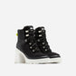 Sorel - Brex Heel Cozy Lace Up Bootie