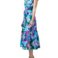 Sugarlips - Lavera Floral Button Down Midi Dress