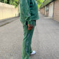 Doctrine - Coat Of Arms Flare Jogger