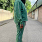 Doctrine - Coat Of Arms Flare Jogger