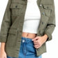 1822 Denim - Women's Stretch Utility Jacket