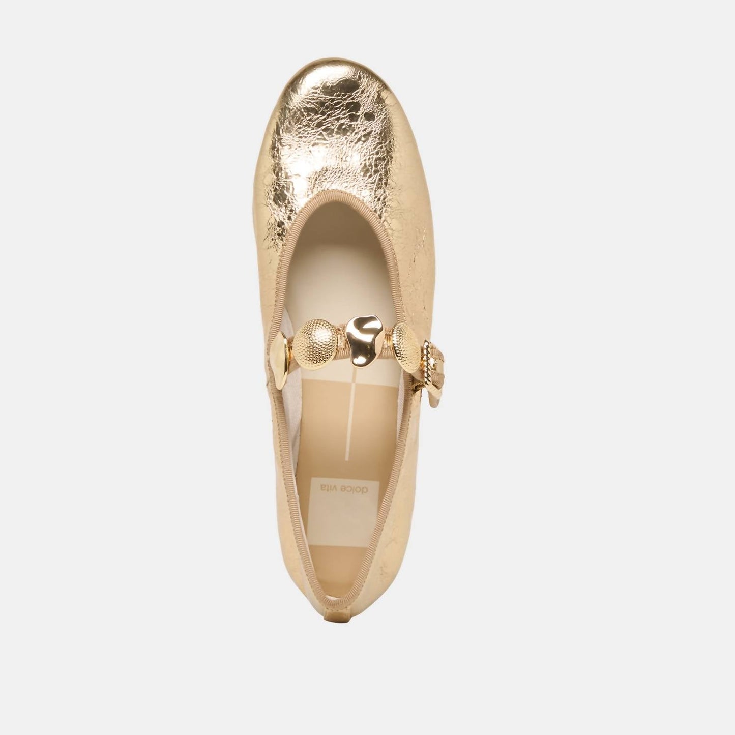 Dolce Vita - Women's Relan Ballet Flat Shoes