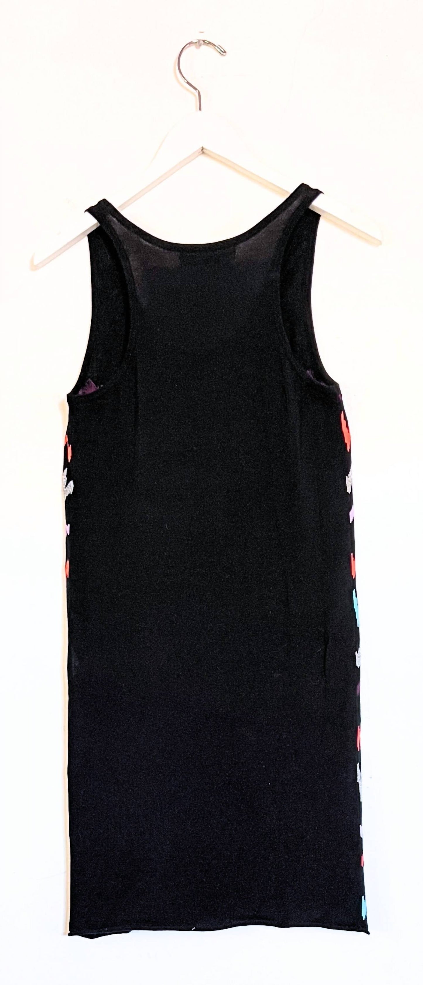 Replica Los Angeles - Women's Electric Stripe Tank Mini Dress