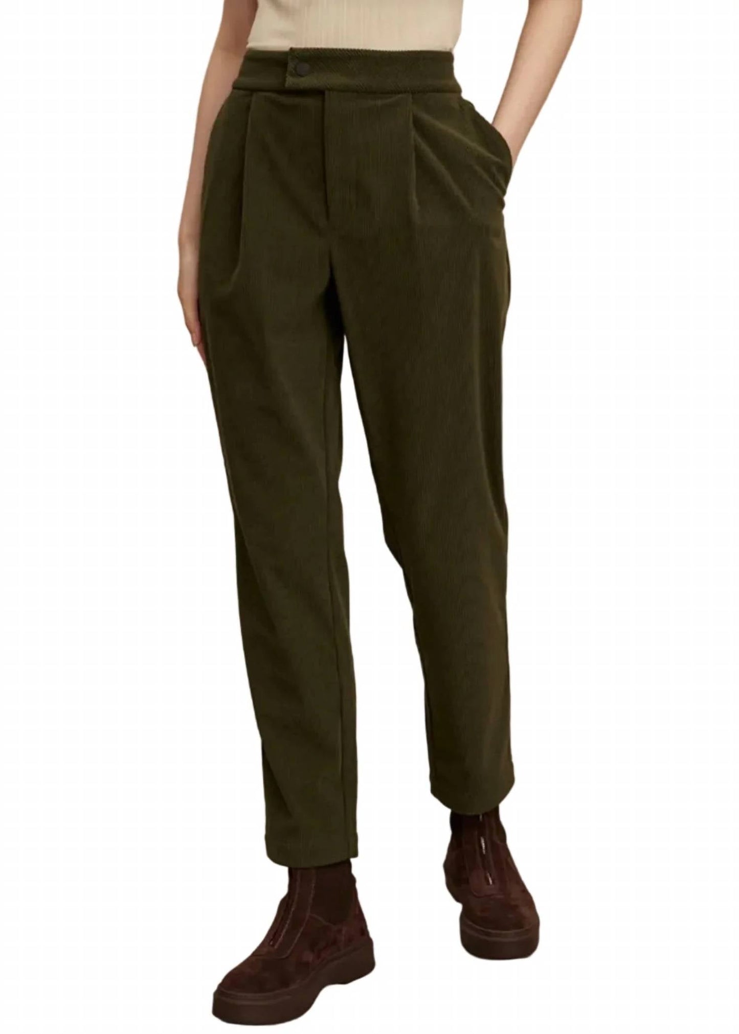 Varley - Nell Reg Tapered Leg Pants