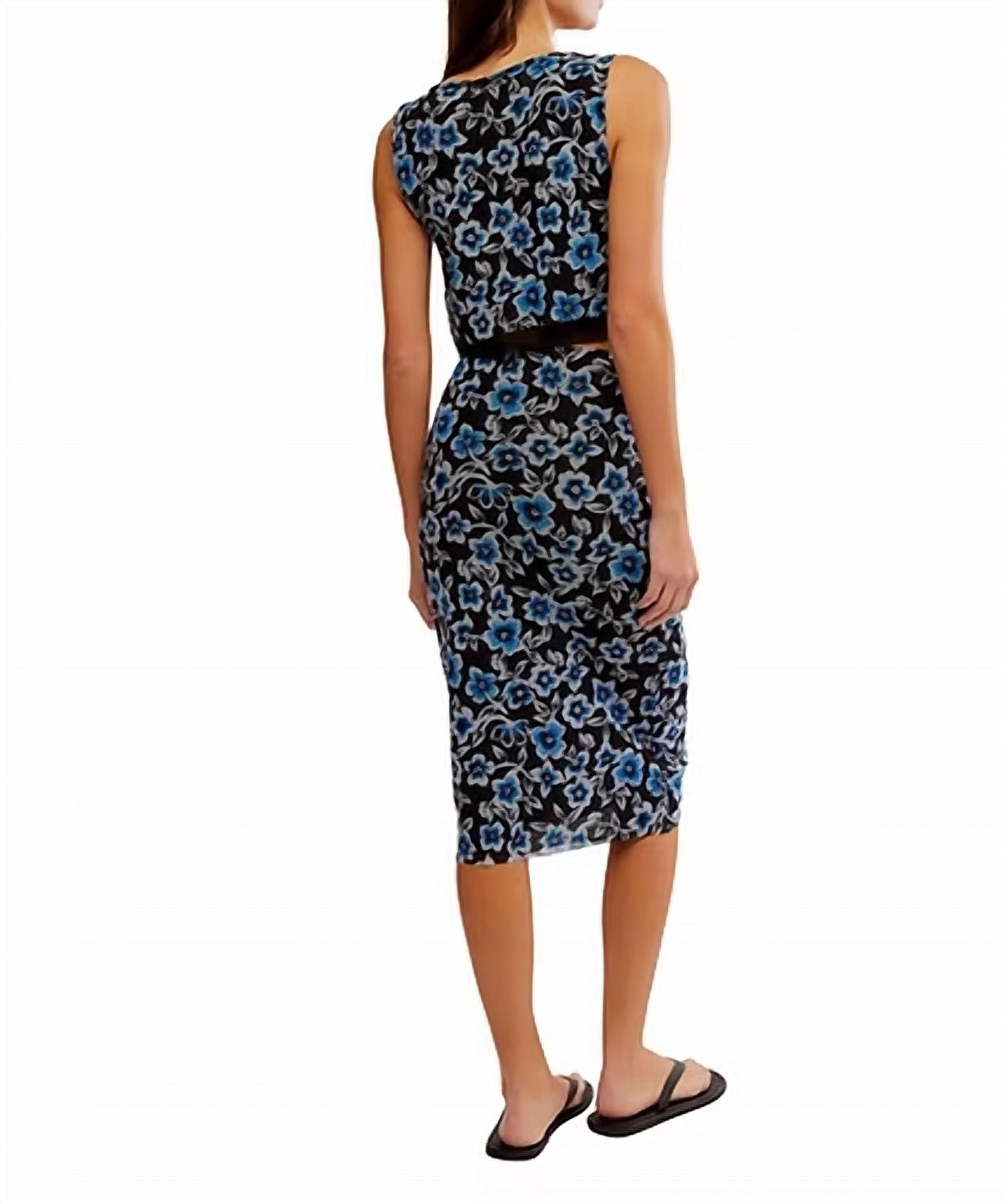 Free People - Mona Skirt Set