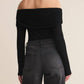 Z Supply - Whimsy Off The Shoulder Mesh Top