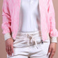 Gigi Moda - Accona Bomber Jacket