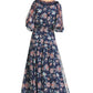 Sachin & Babi - DALTON DRESS