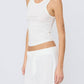 Eterne - Fitted Tank Top