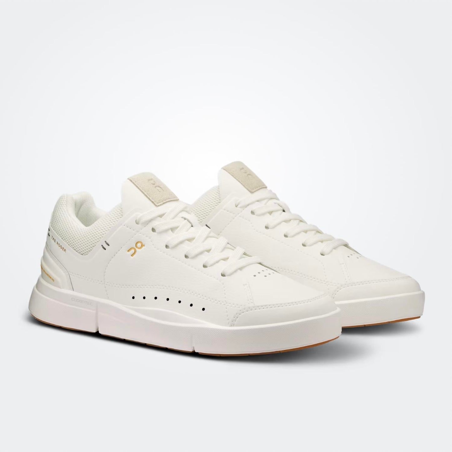 On Running - women's THE ROGER Centre Court Sneaker