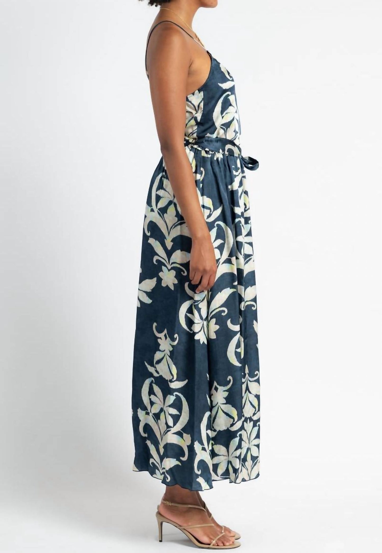Forte Forte - Secret Lily Print Skirt