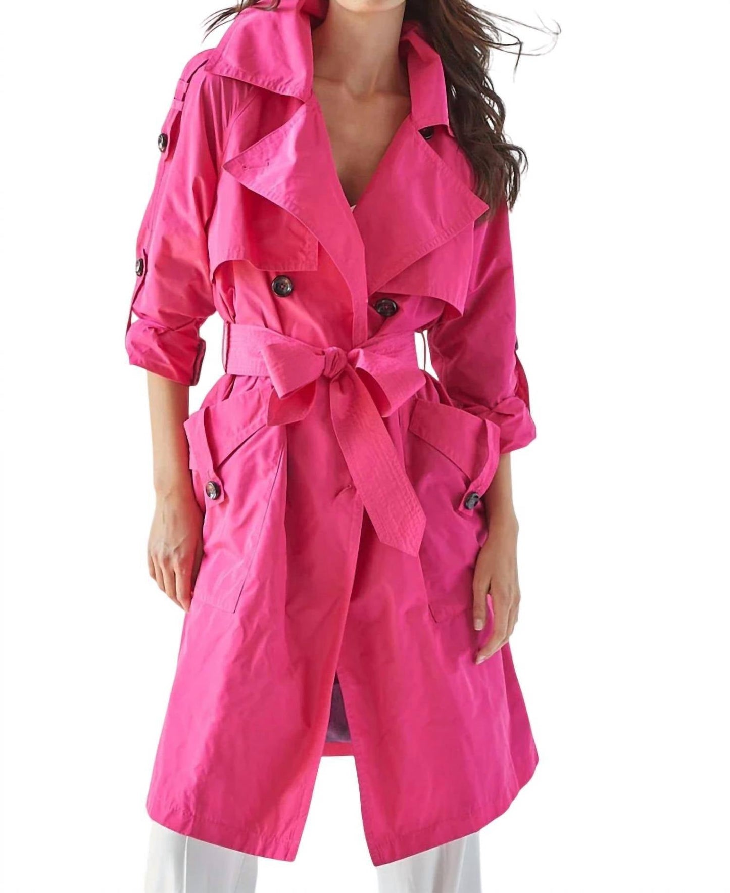 Adroit Atelier - Raphael Trench Coat