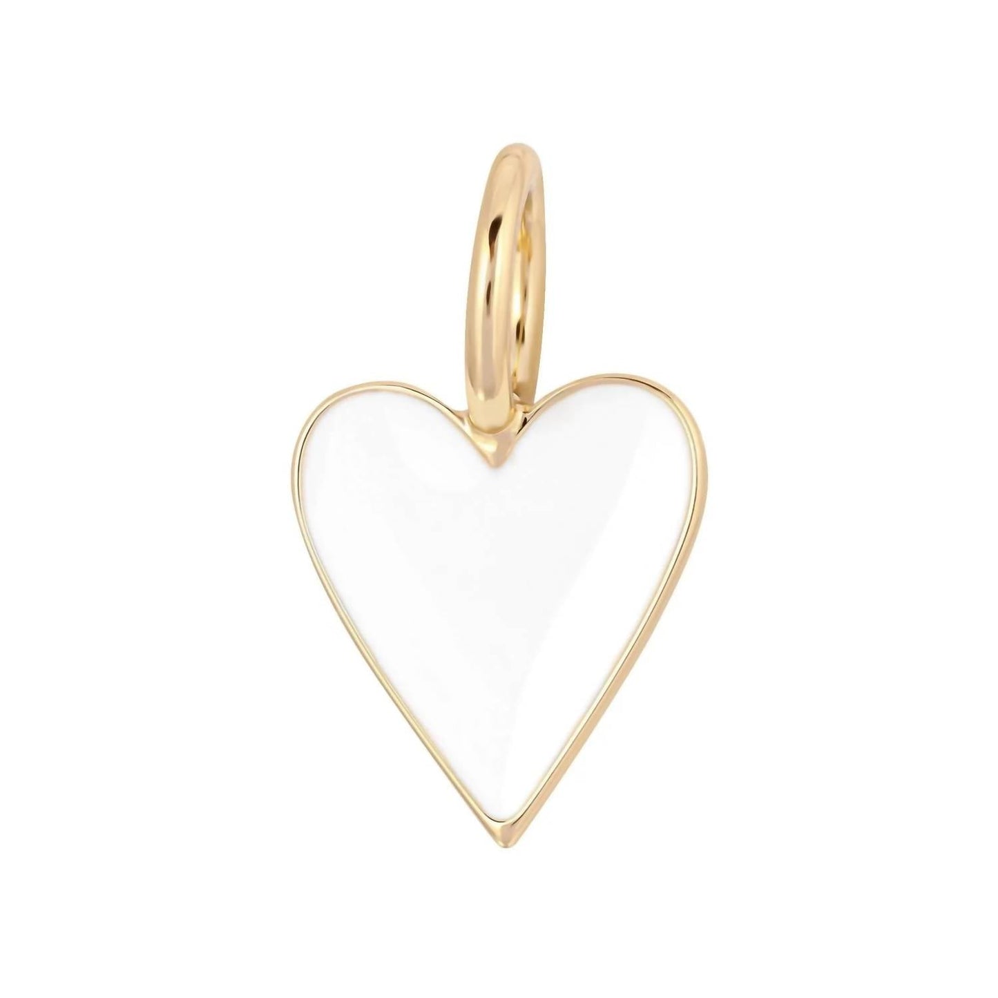 Eklexic - Women's Small Enamel Helena Pendant
