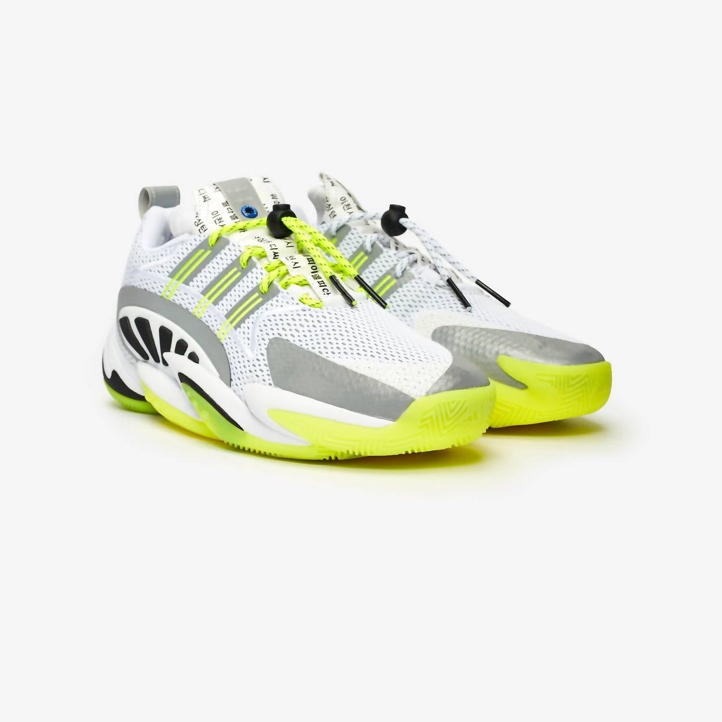 Adidas - MEN'S Crazy BYW X 2.0 UBIQ SHOES