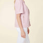 Dolce Cabo - Short Sleeve Shirt Jacket