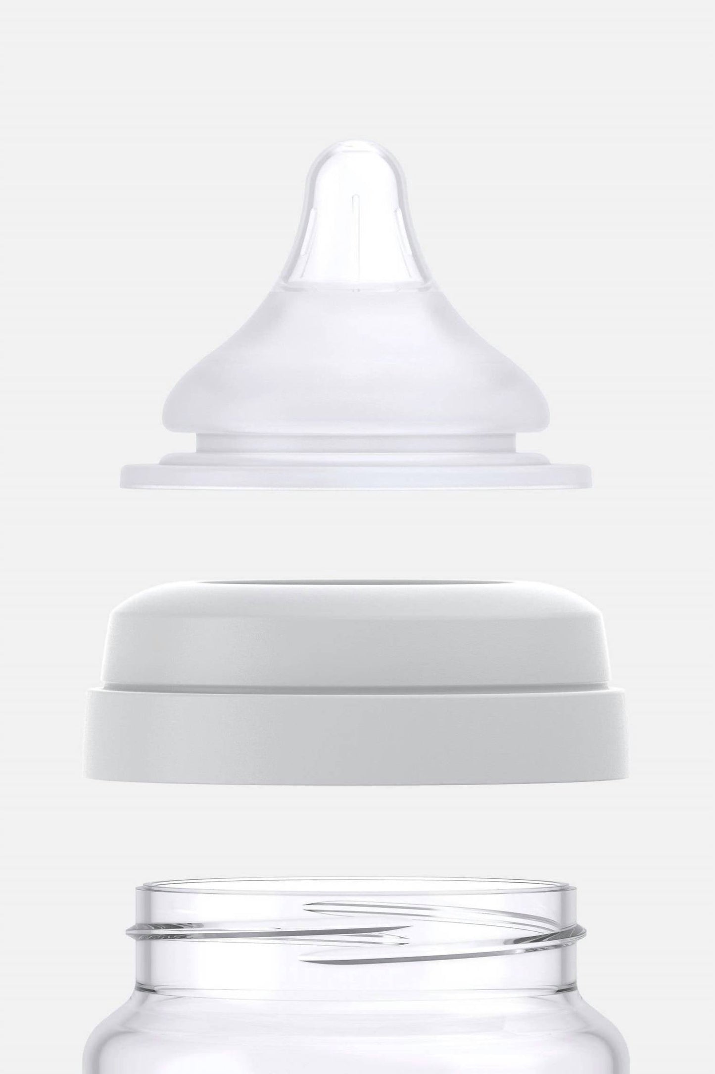 Quark - Baby Buubibottle Hybrid Feeding Bundle