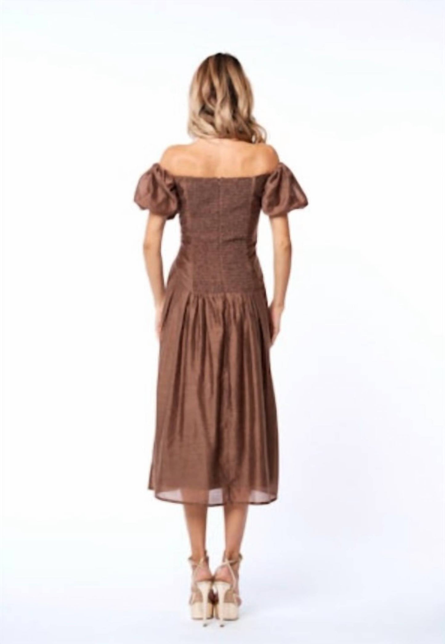 Ciebon - Lottie Midi Dress