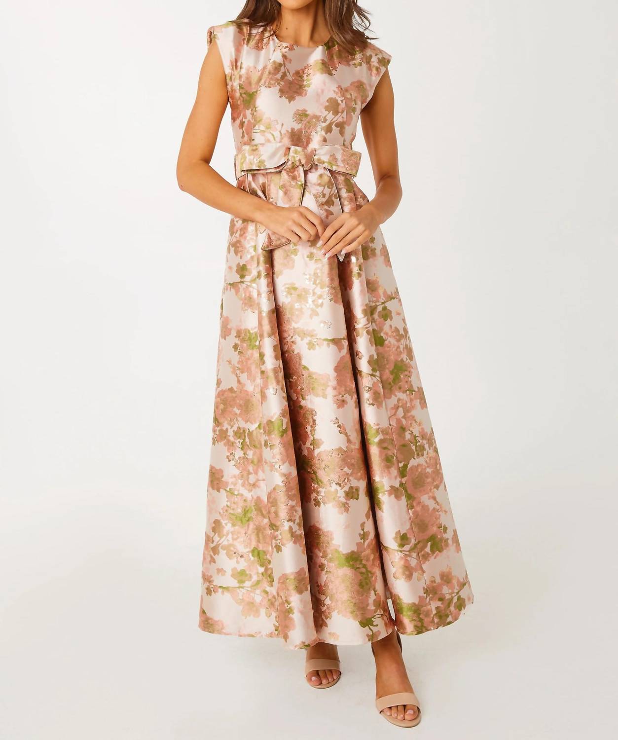 Abbey Glass - Olivia Gown