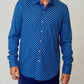 Buki - Retro Blues Long Sleeve Tech Shirt