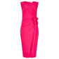 Apricot - Alia Dress