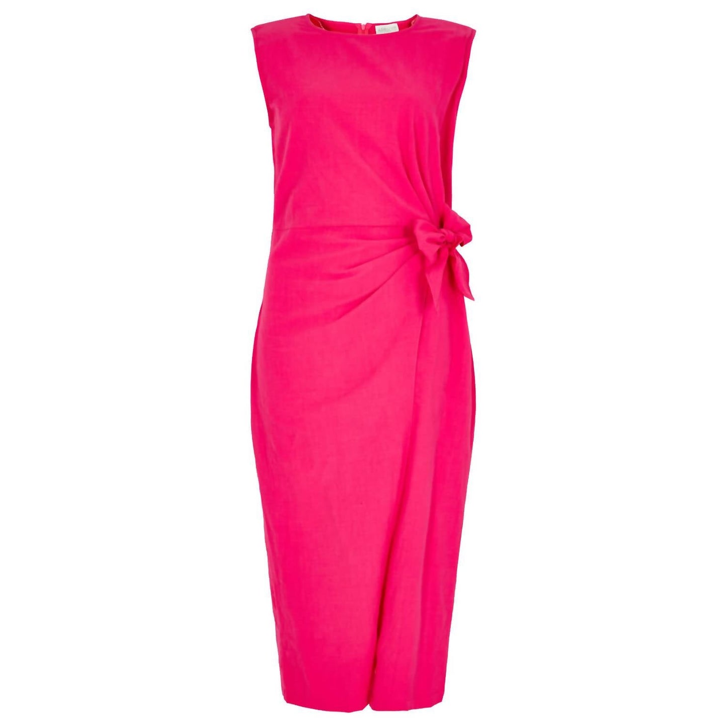 Apricot - Alia Dress