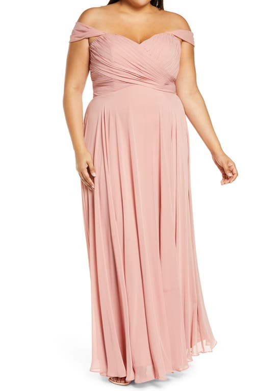 dessy-collection-lux-off-the-shoulder-chiffon-gown-in-desert-rose-size-18