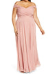dessy-collection-lux-off-the-shoulder-chiffon-gown-in-desert-rose-size-18