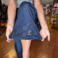 Risen - Laser Cut Detail Jeans