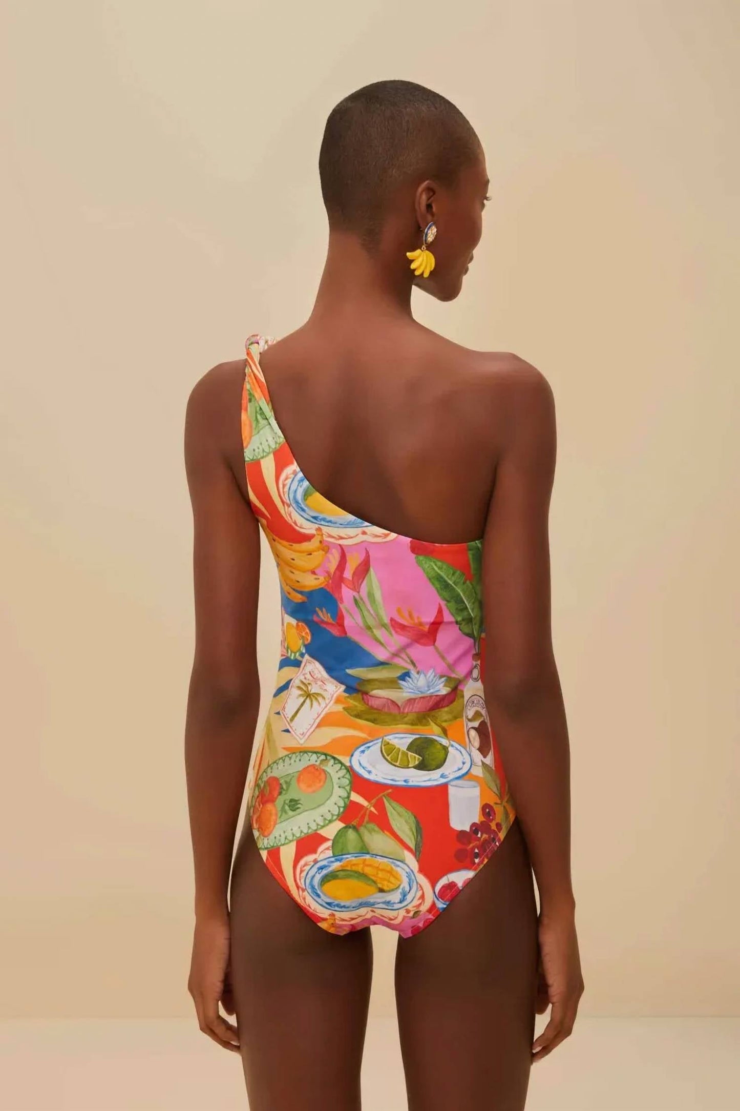 Farm Rio - Summer Picnic One Piece