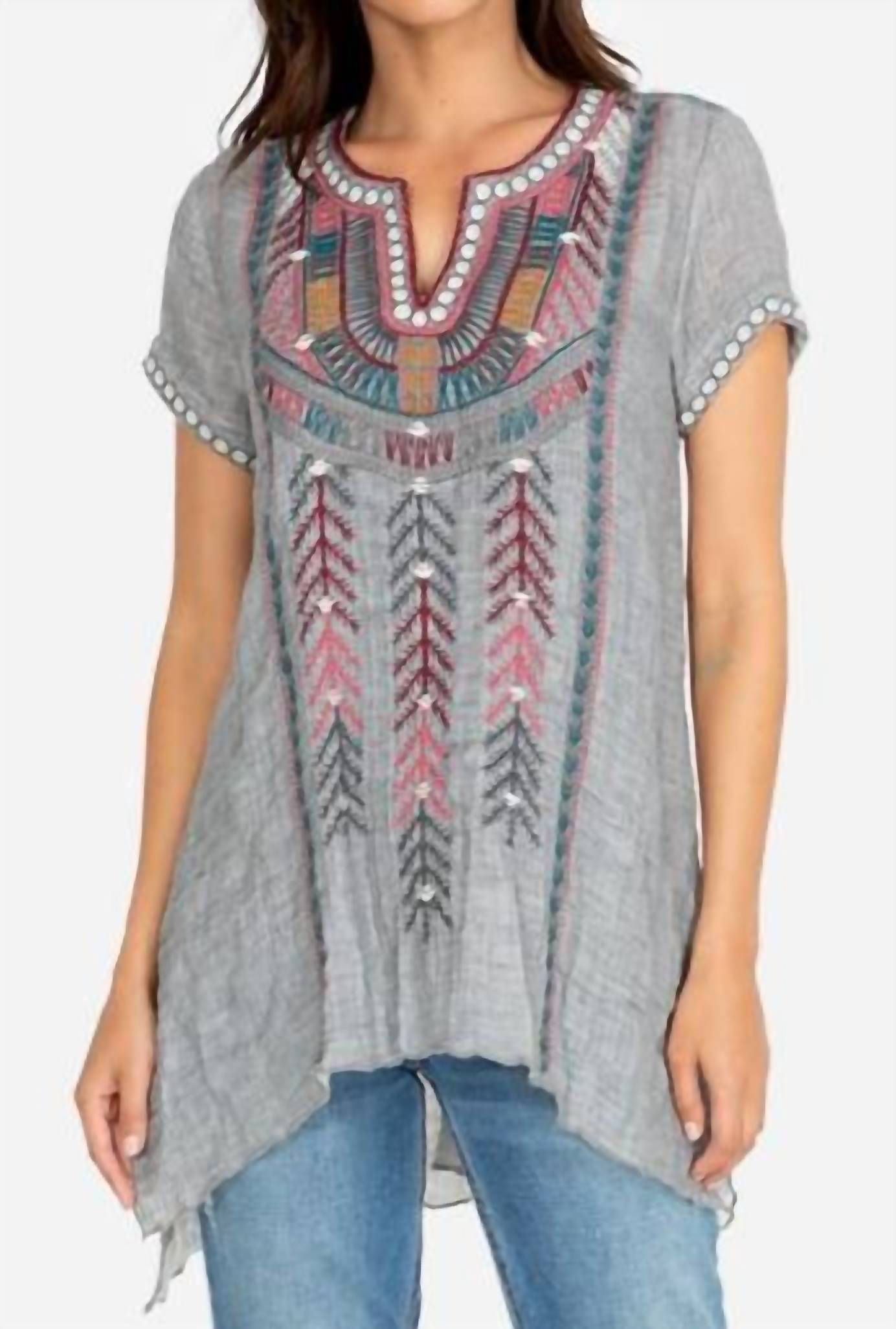 Johnny Was - Gia Boho Drape