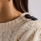 Generation Love - BROOKS CABLE SWEATER