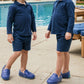 Floafers - Kids Boys Prodigy Driver Water Shoes