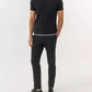 Atm - Classic Jersey Double Trim Tee