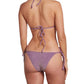 Sauipe - Tamara Triangle Bikini Top With Removable Pads
