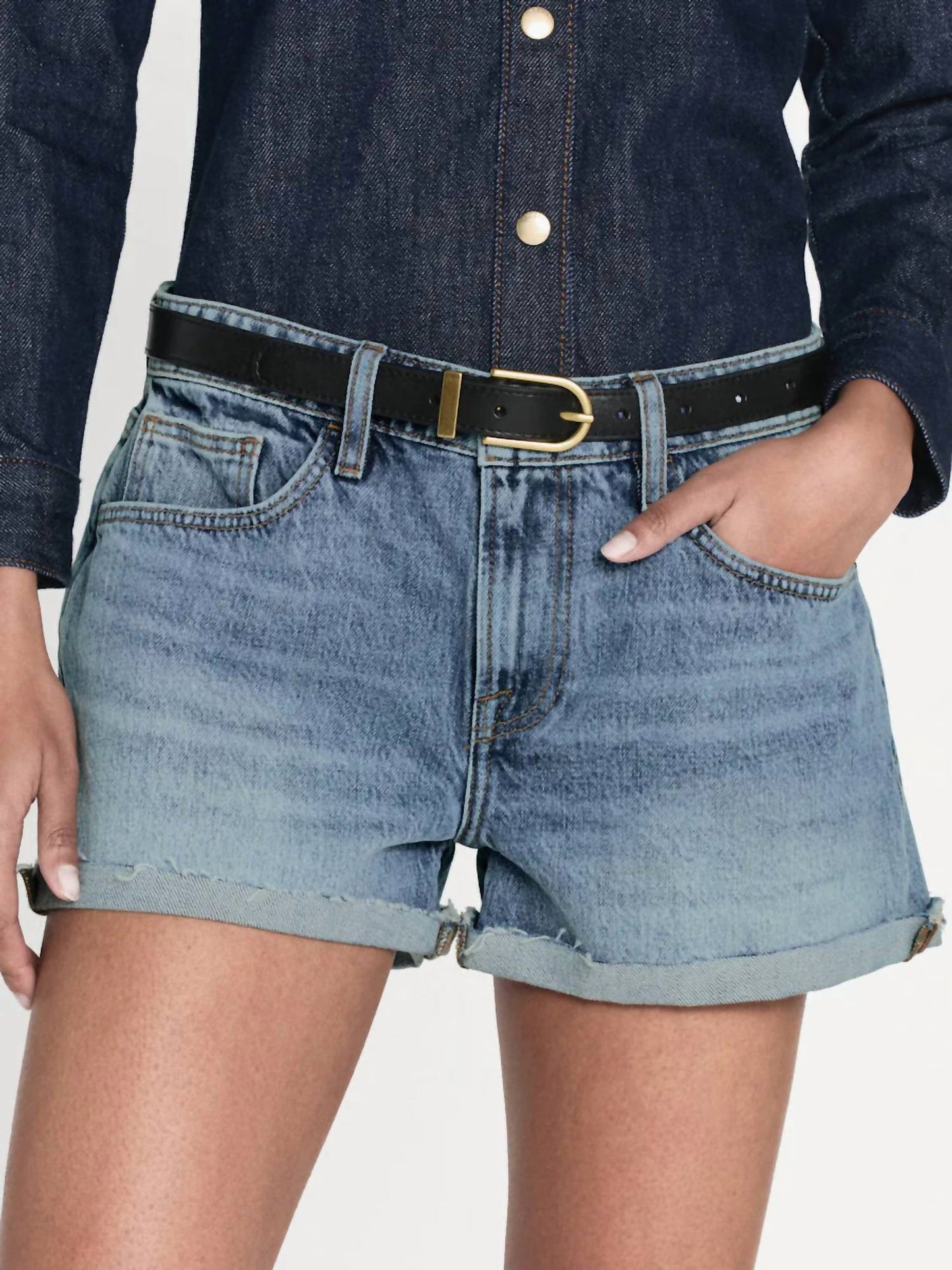 Frame - Le Grand Garcon Short
