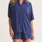 Z Supply - Women's Scout Linen Blend Short