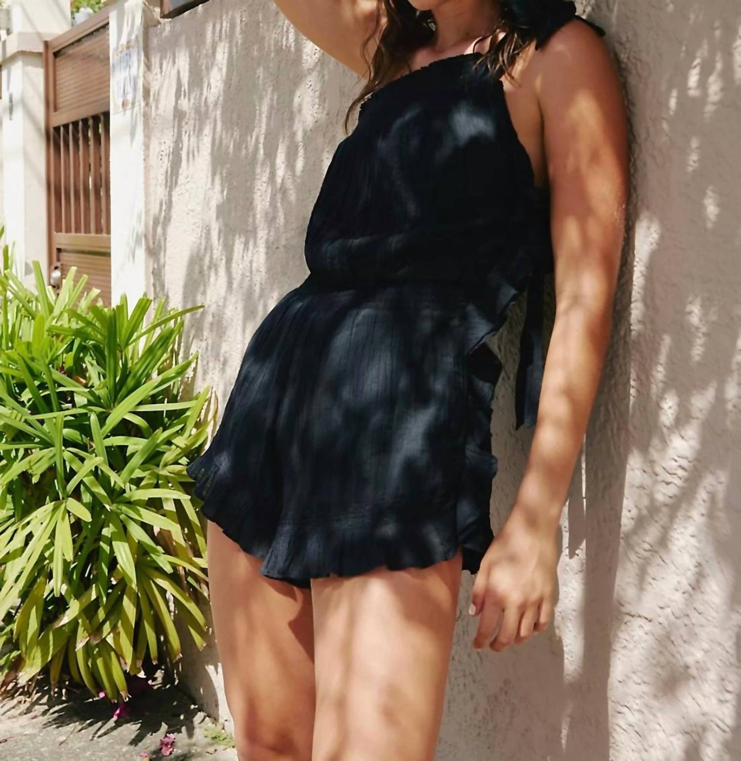 Free People - Feeling Fancy Romper