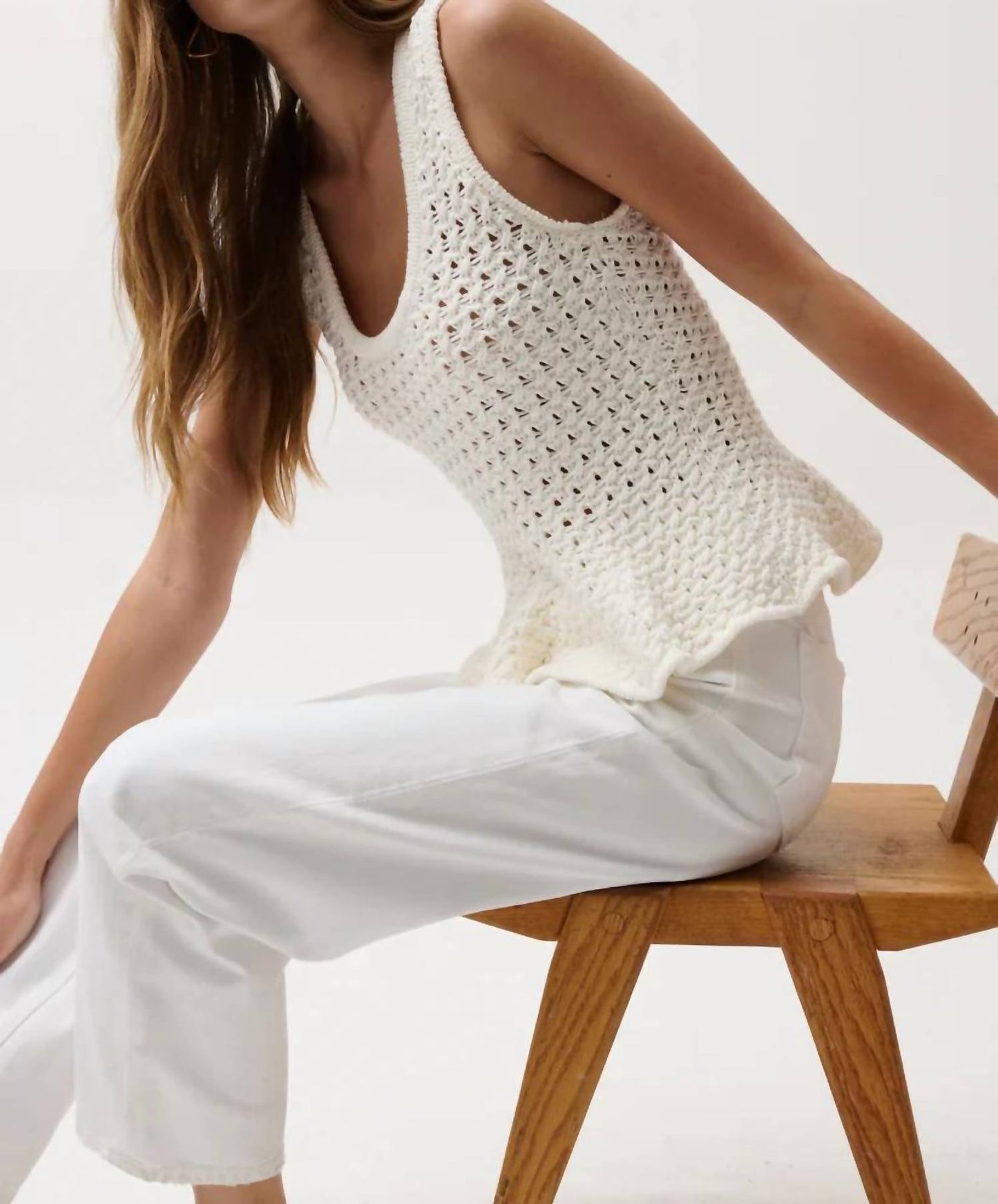Pistola - Anna Sweater Tank Top