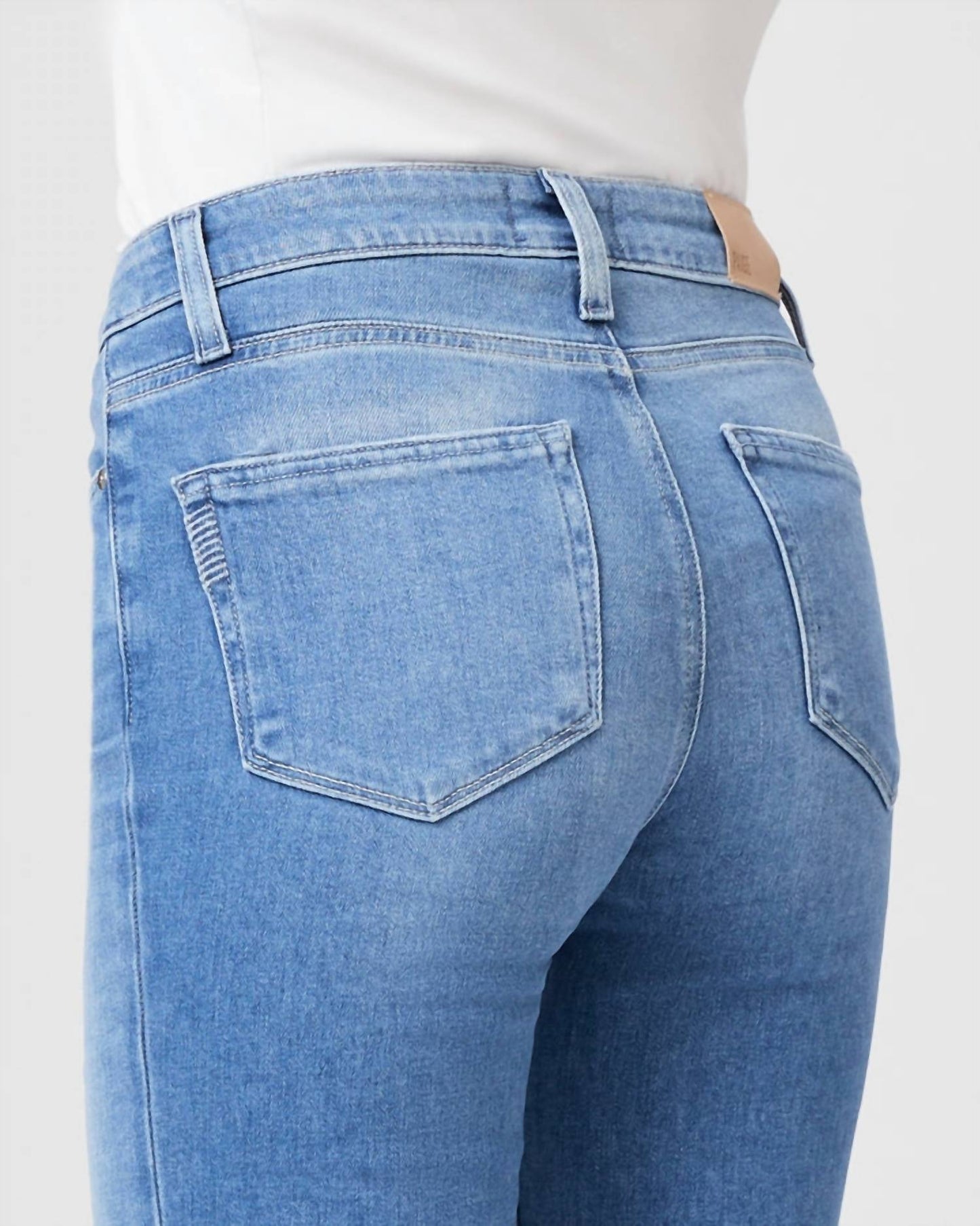 Paige - Genevieve Flare Jean