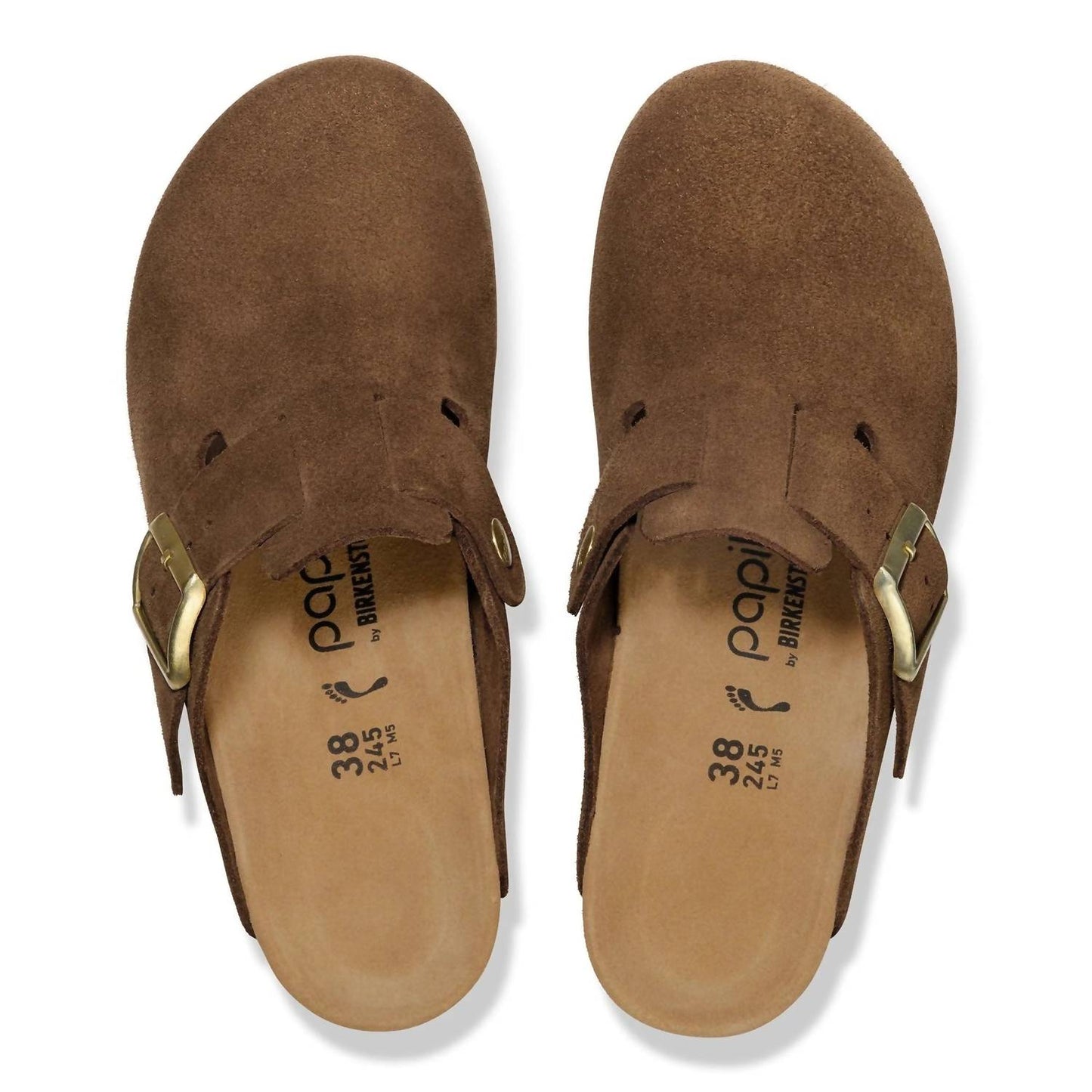 Birkenstock - Women's Fanny Round Toe Wedge