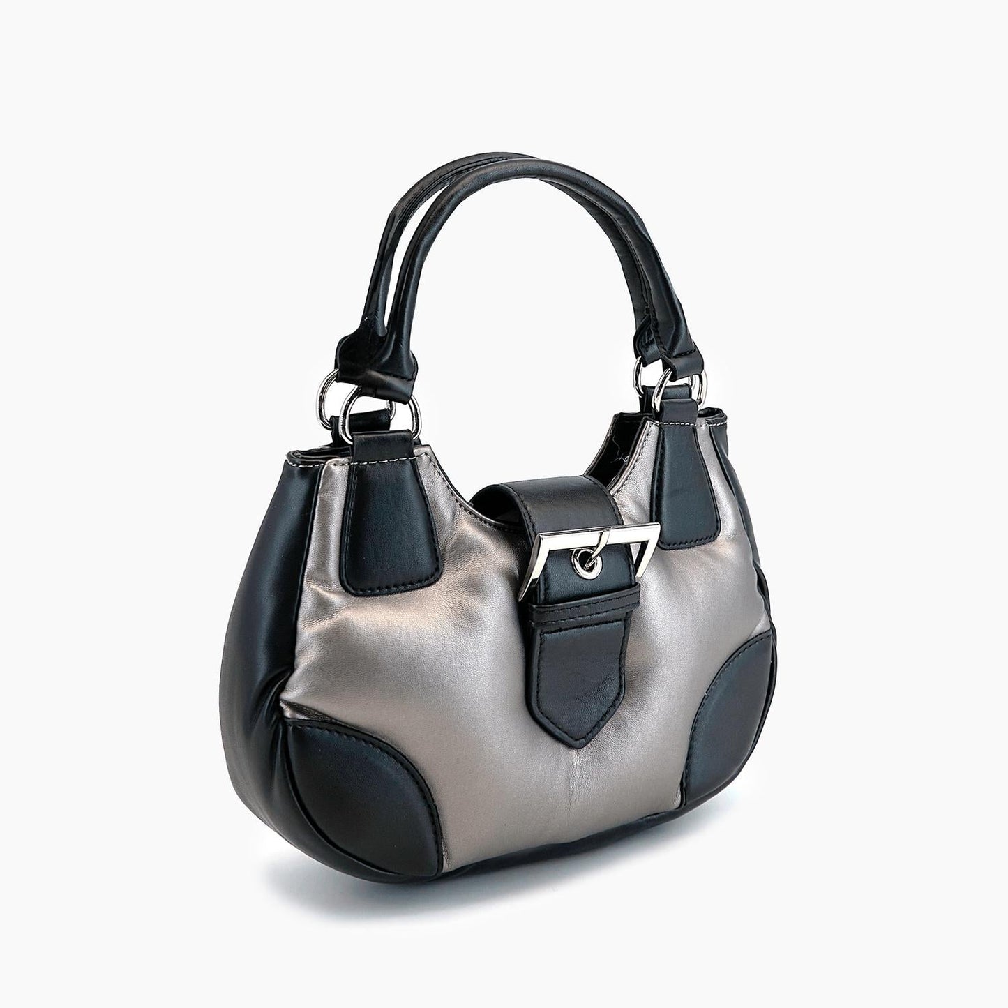 Like Dreams - Women's Artic Y2k Handle Crossbody Bag