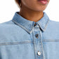 Frame - Curved Denim Shirt