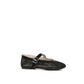 All Black - Amazing Jane Flat