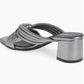 Cordani - Women's Imani Metallic Slide Sandal