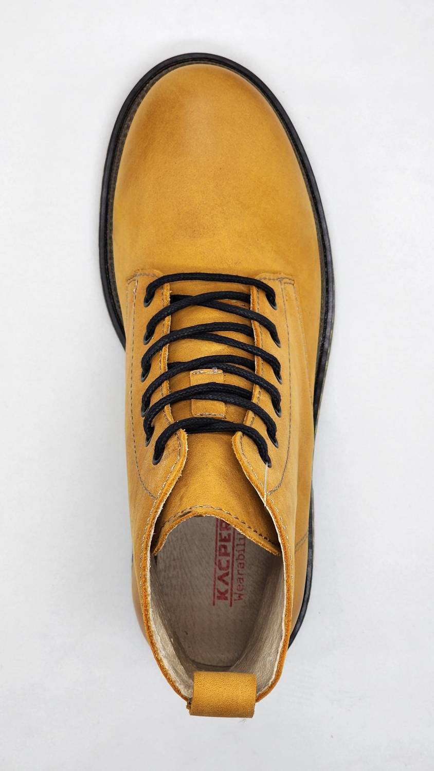 Kcr Group - Women's Premium Nubuck Leather Boots