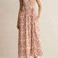 Z Supply - Cornelia Ami Floral Maxi Dress