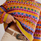 Free People - Favorite Things Long Sleeve Sweater