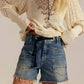 Free People - Moxie Denim Shorts