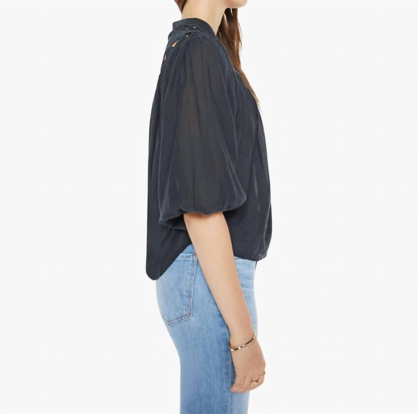 Mother - V-yoke Shirt