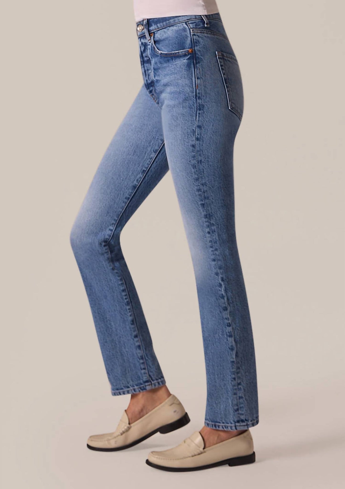 Betro Simone - Lindsay Straight Leg Jeans